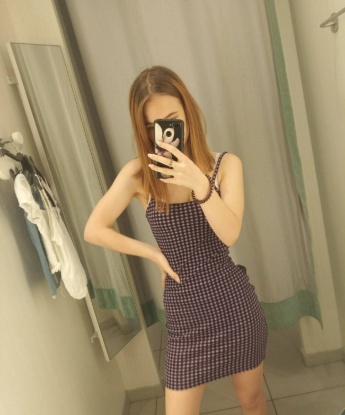 Анкета проститутки Кира - Фото 1, Обухов, 24 года, №4426